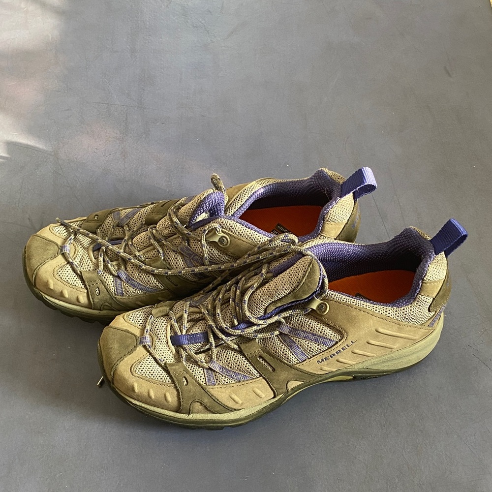 Merrell Trail Shoes 
Women’s size 10.5, european 42